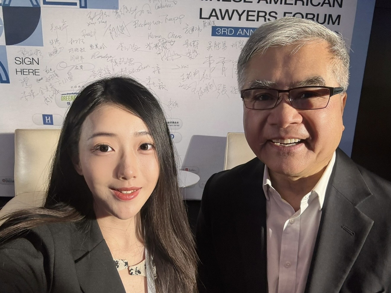 Dolly’s Journal | At the 3rd Chinese American Lawyers Forum in Seattle